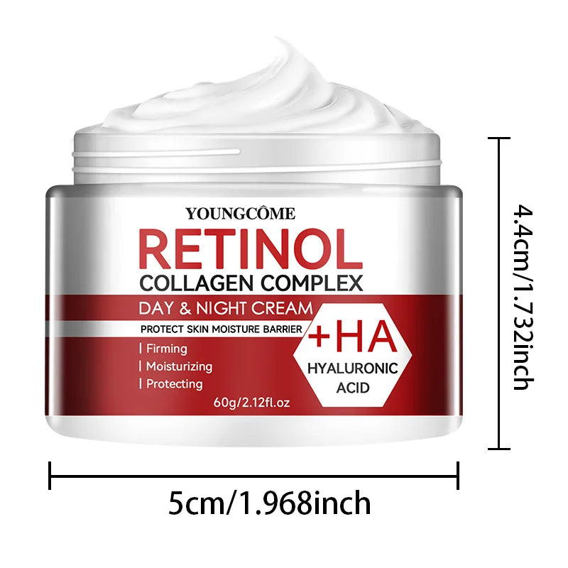 Retinol Collagen Moisturizing Cream